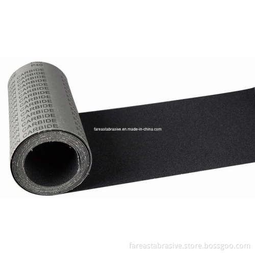 Silicon Carbide Abrasive Cloth (TC136Y)